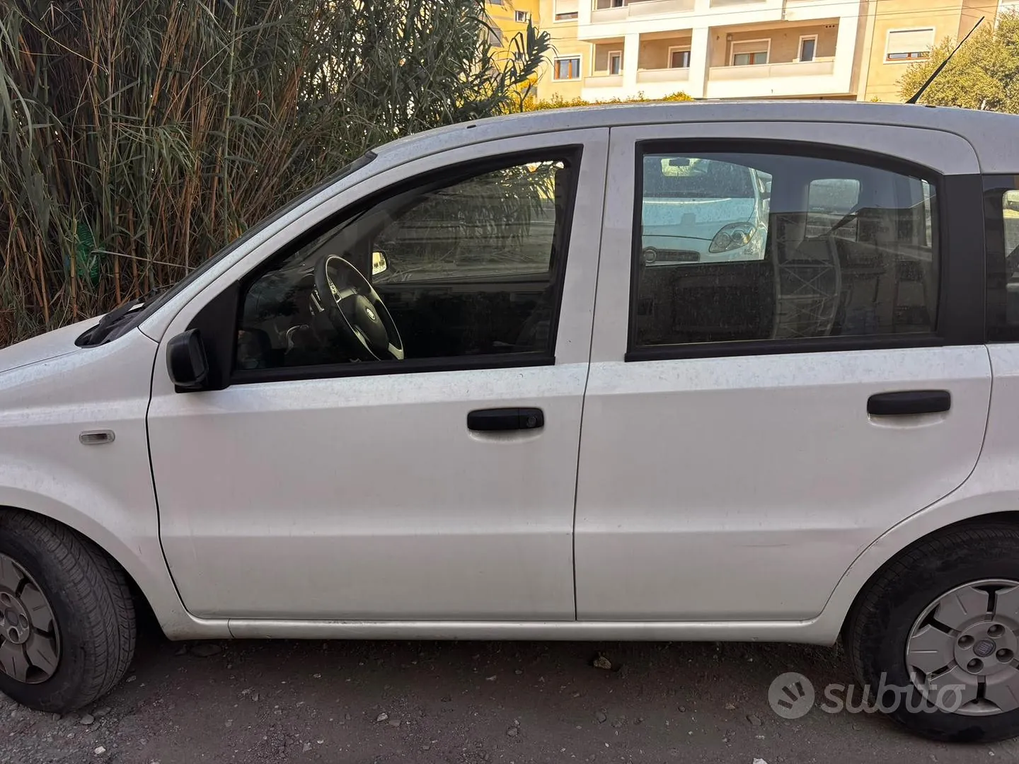 Fiat Panda 2009 photo 4
