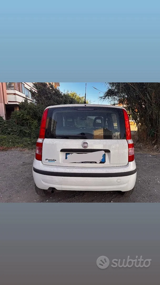 Fiat Panda 2009 photo 2