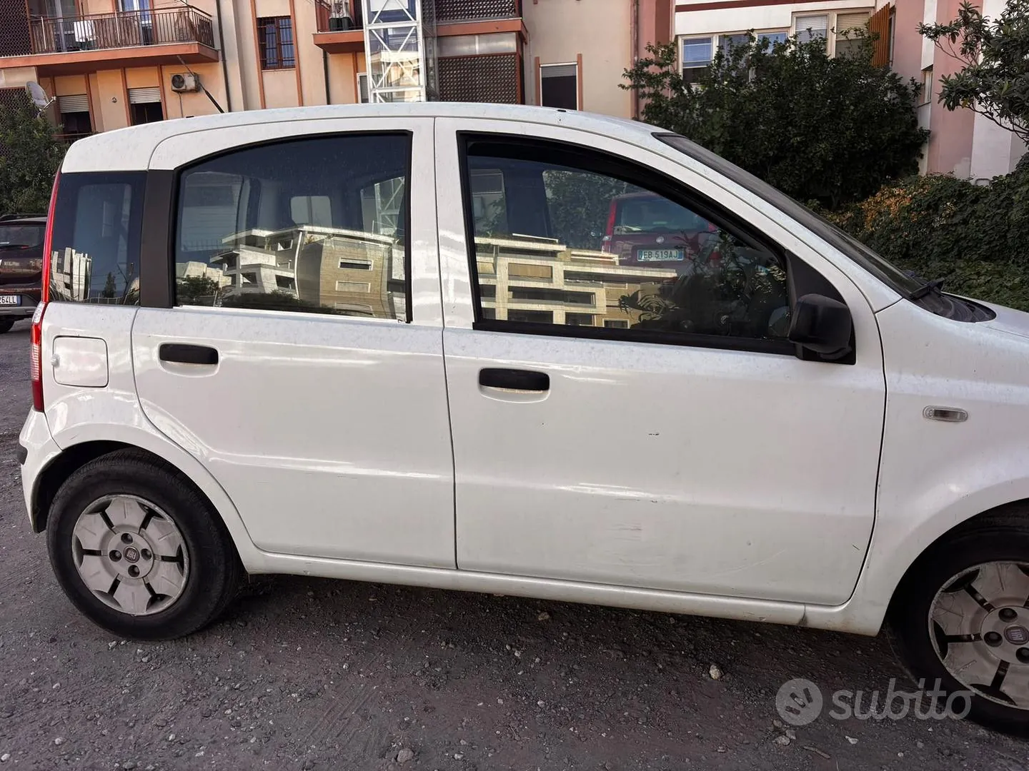 Fiat Panda 2009 photo 5