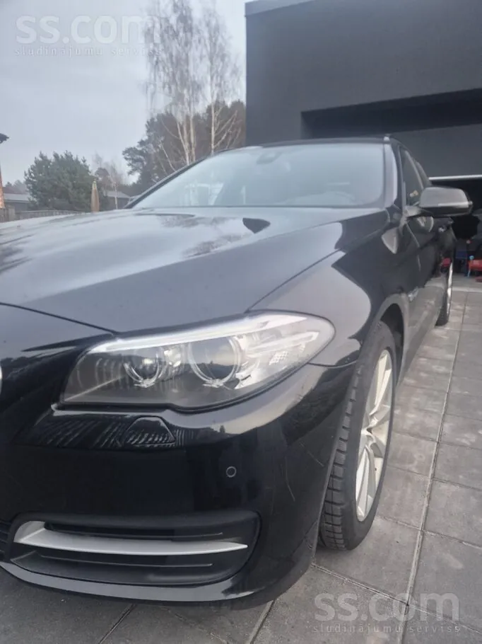 BMW 530