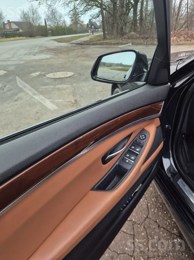 BMW 530 2014 photo 3