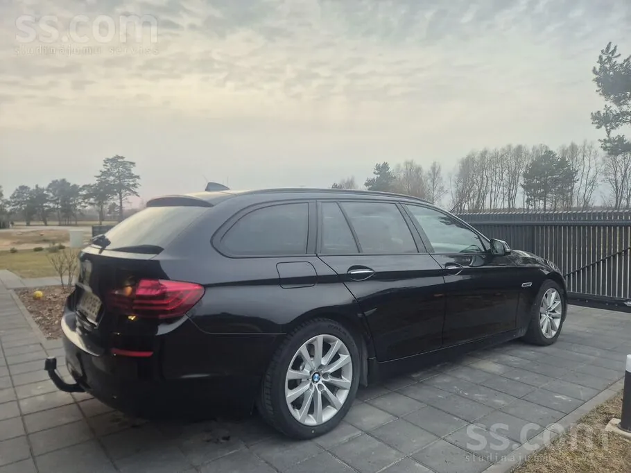 BMW 530 2014 photo 5