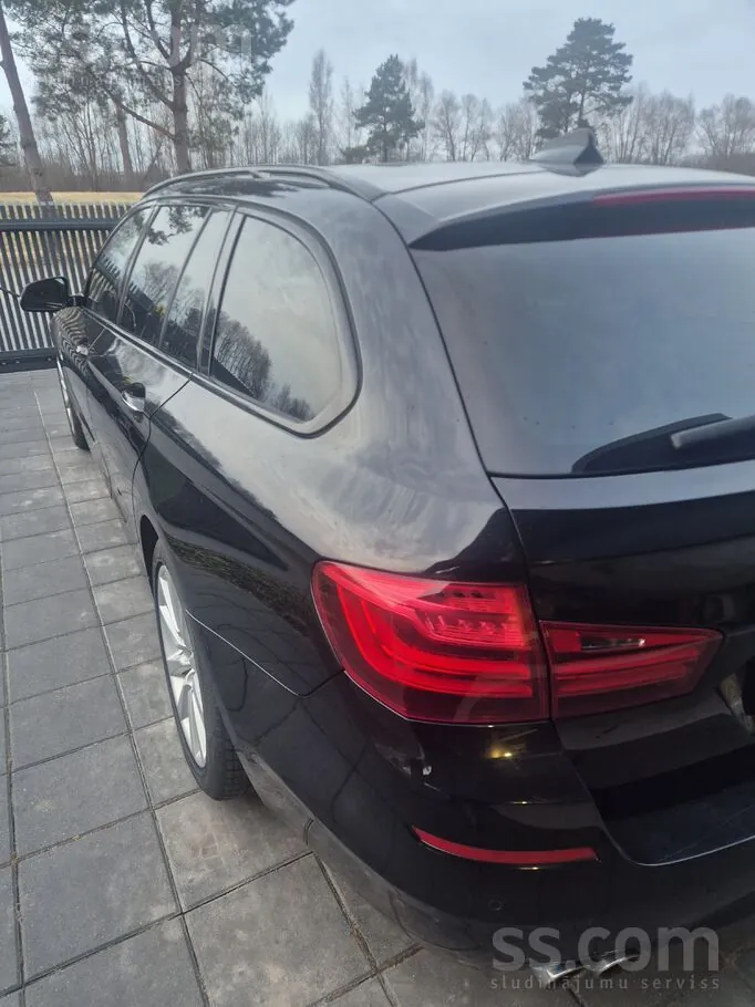 BMW 530 2014 photo 2