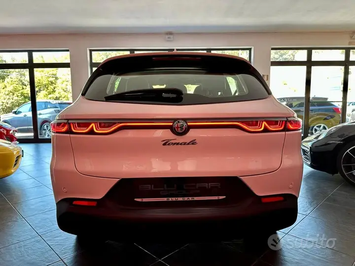 Alfa Romeo Tonale 2023 photo 4