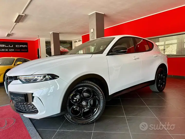 Alfa Romeo Tonale 2023 photo 3