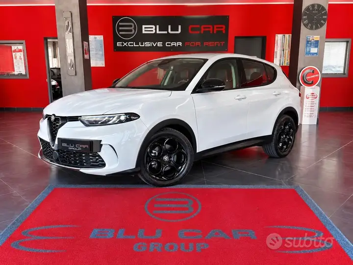 Alfa Romeo Tonale