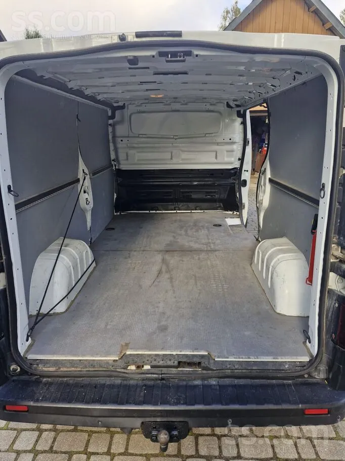 Renault Trafic 2016 photo 5