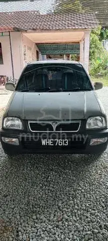 Perodua Kancil