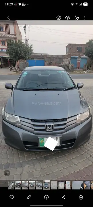 Honda City