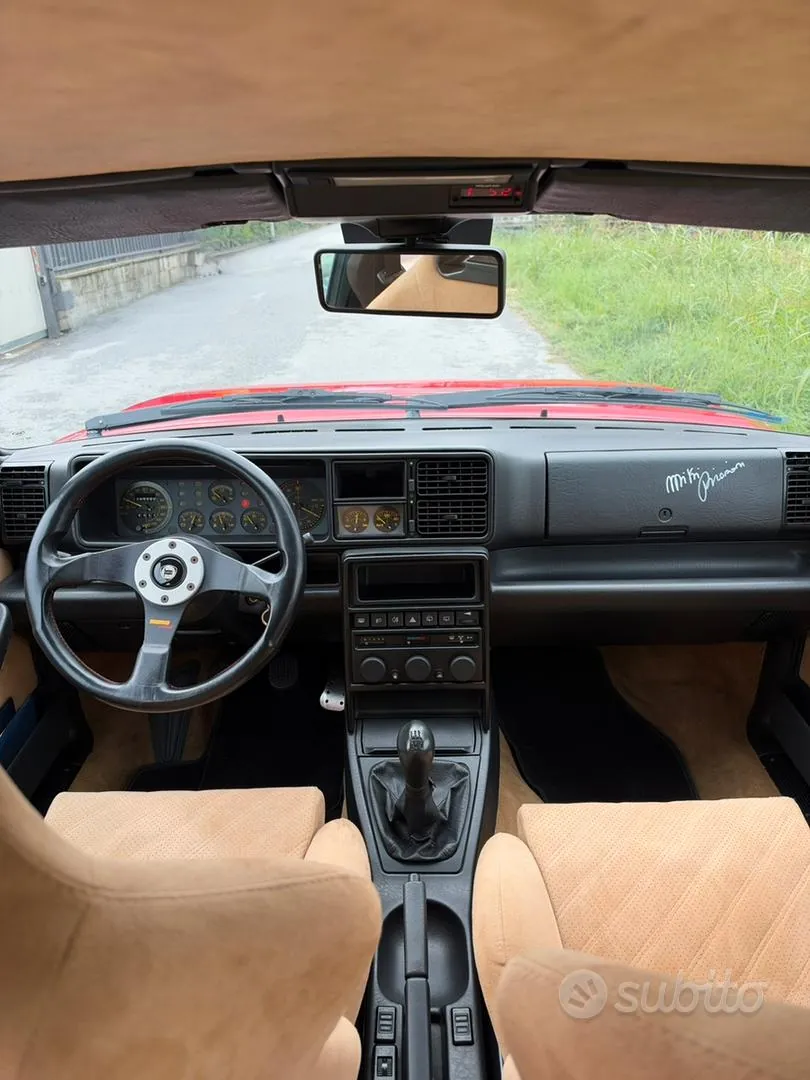 Lancia Delta 1994 photo 5