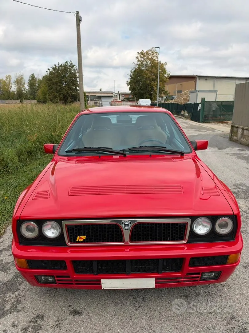 Lancia Delta 1994 photo 3