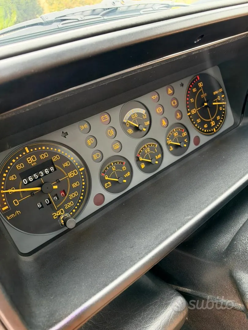 Lancia Delta 1994 photo 4
