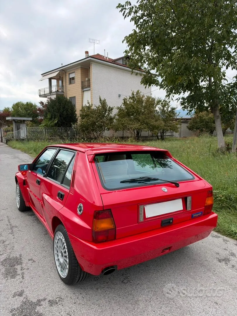 Lancia Delta 1994 photo 2
