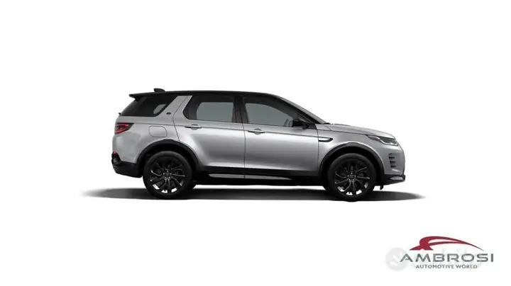 Land Rover Discovery Sport 2026 photo 2