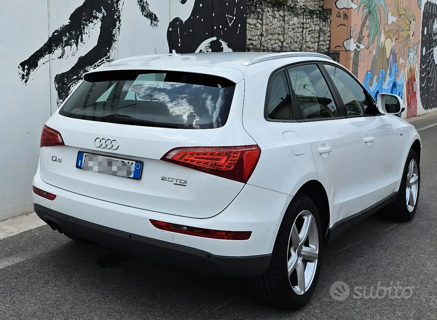 Audi Q5 2010 photo 3