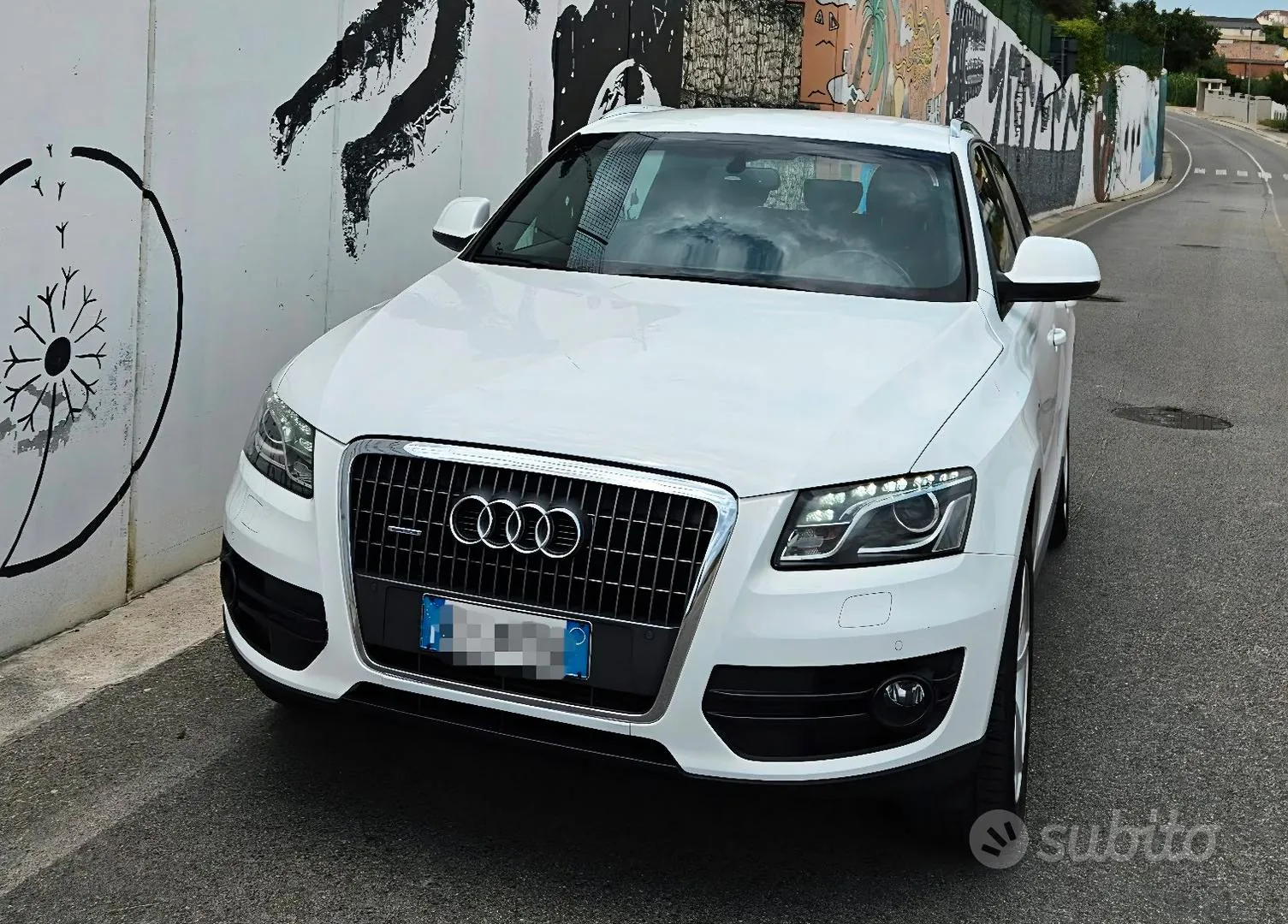 Audi Q5 2010 photo 2