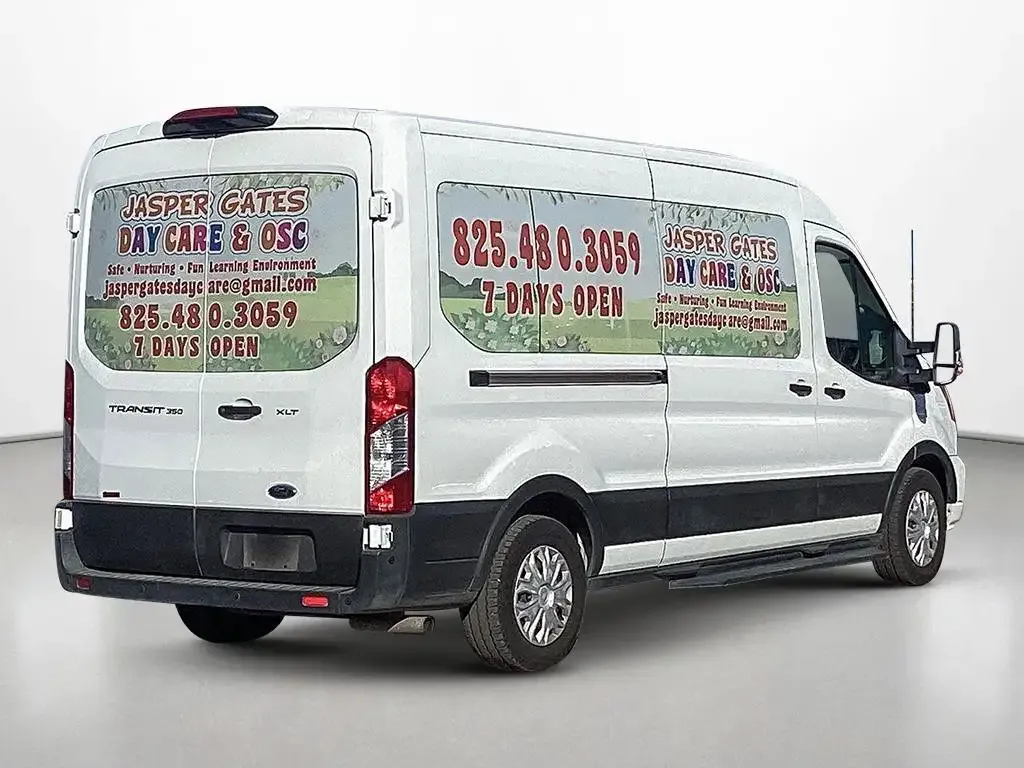 Ford Transit 2022 photo 5
