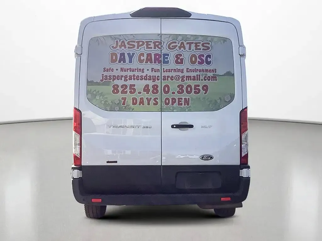 Ford Transit 2022 photo 4