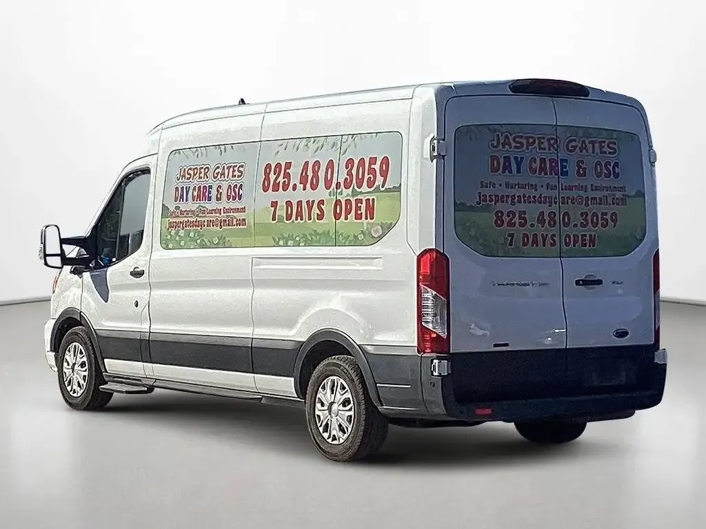 Ford Transit 2022 photo 3