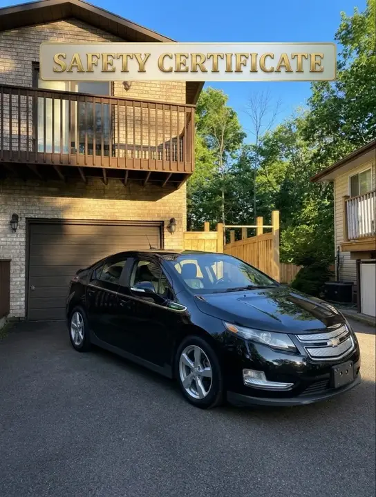 Chevrolet Volt