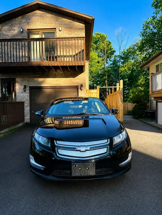 Chevrolet Volt 2015 photo 3