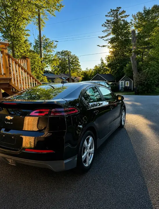 Chevrolet Volt 2015 photo 5
