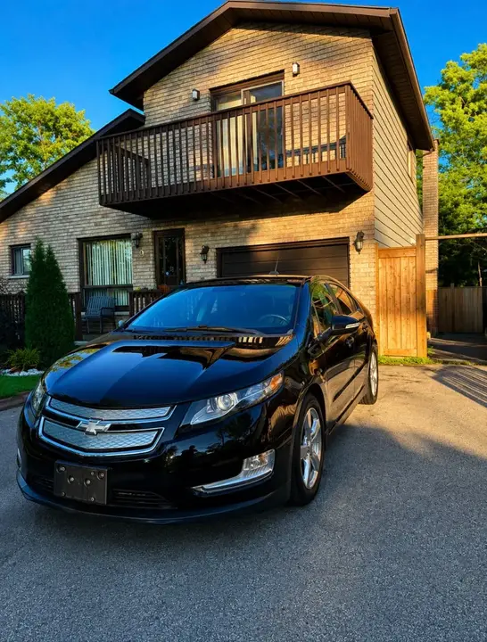 Chevrolet Volt 2015 photo 4