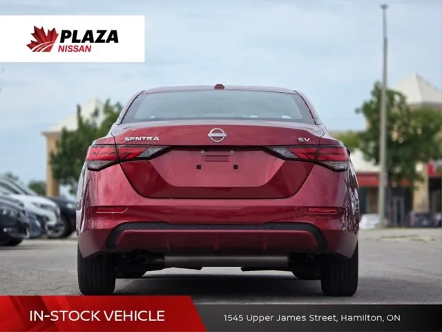 Nissan Sentra 2024 photo 5