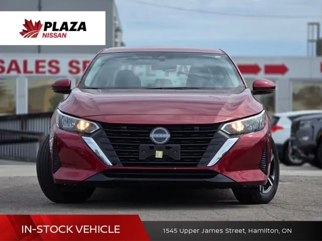 Nissan Sentra 2024 photo 2