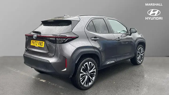 Toyota Yaris Cross 2023 photo 3