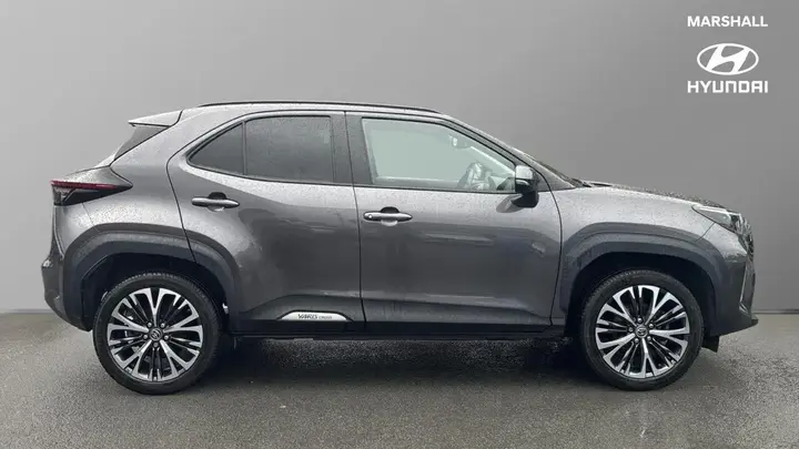 Toyota Yaris Cross 2023 photo 2
