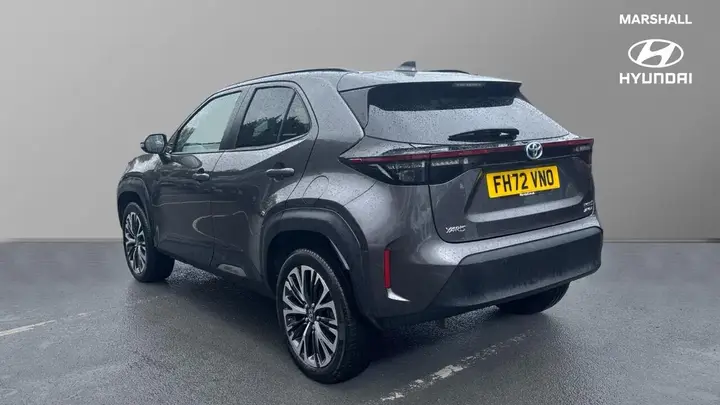Toyota Yaris Cross 2023 photo 5