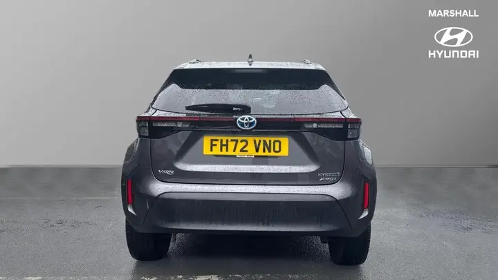 Toyota Yaris Cross 2023 photo 4