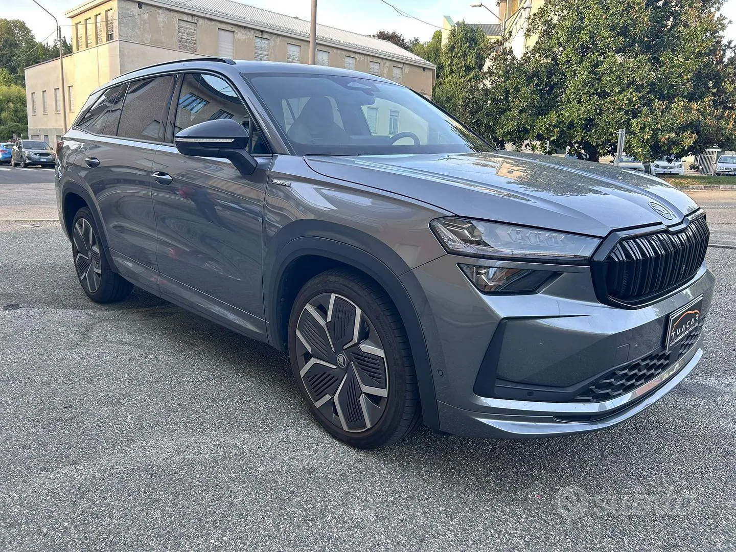 Skoda Kodiaq 2025 photo 3