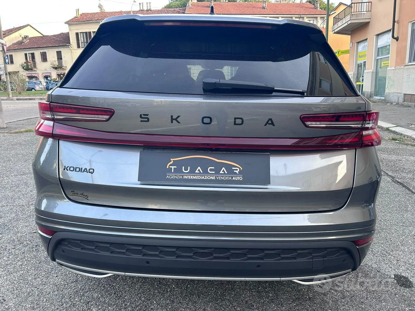 Skoda Kodiaq 2025 photo 5