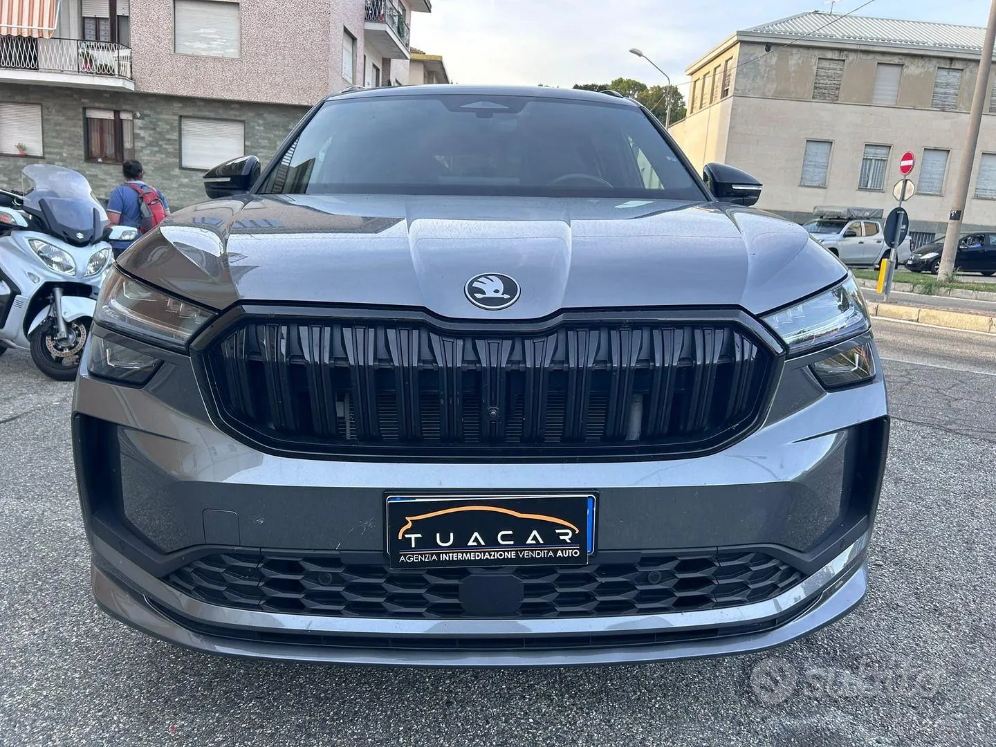 Skoda Kodiaq 2025 photo 2