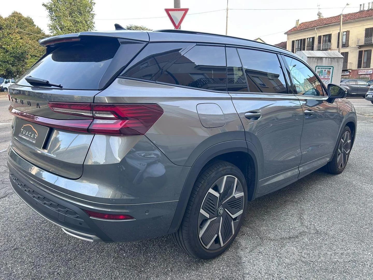 Skoda Kodiaq 2025 photo 4