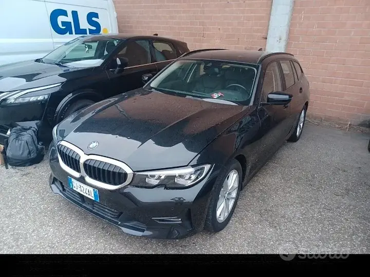 BMW 320D Touring