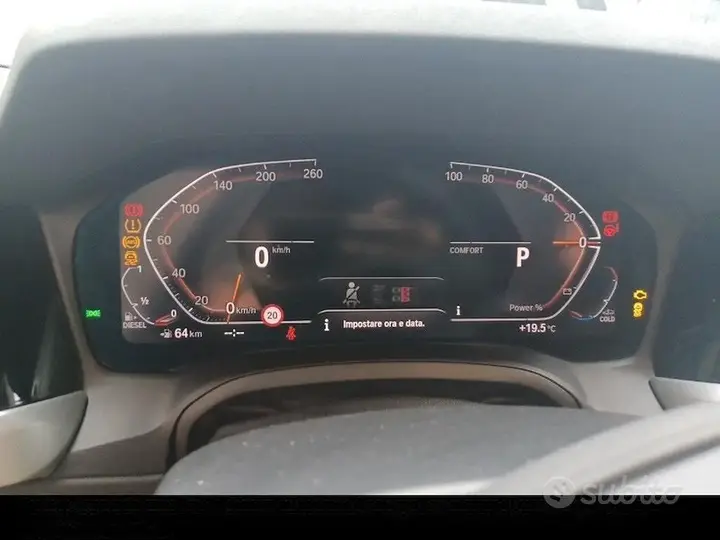 BMW 320D Touring 2022 photo 5