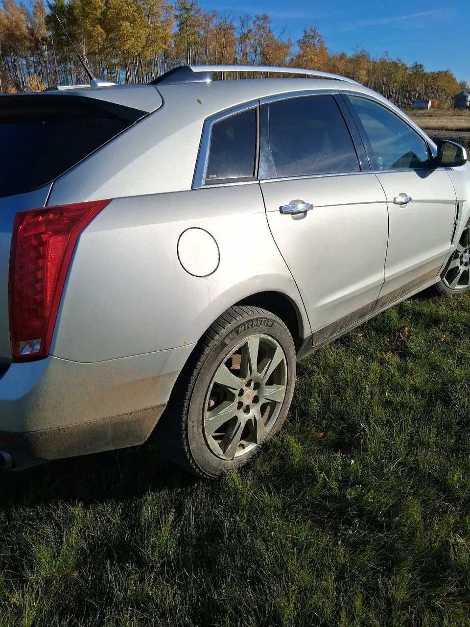 Cadillac Srx 2010 photo 5