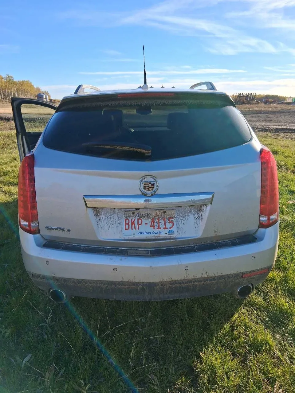 Cadillac Srx 2010 photo 4