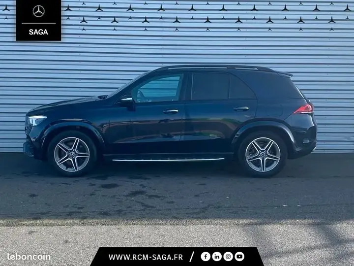 Mercedes-Benz Gle 350 2022 photo 2