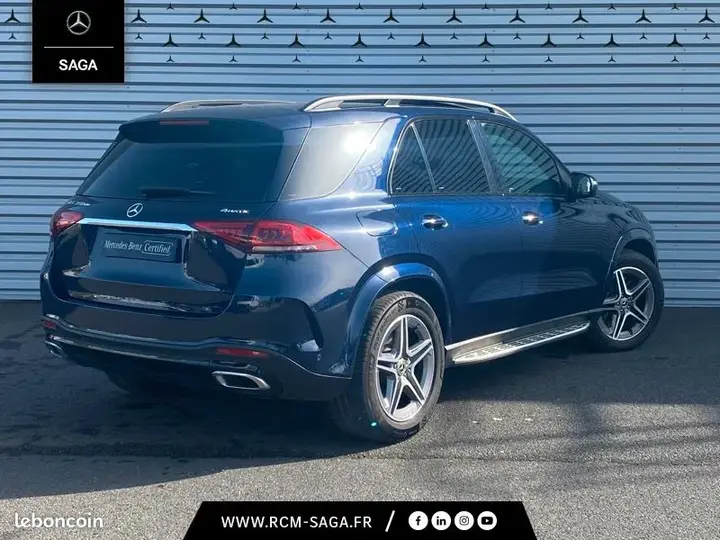 Mercedes-Benz Gle 350 2022 photo 4