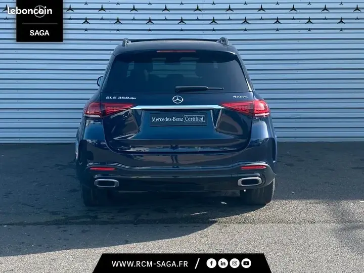 Mercedes-Benz Gle 350 2022 photo 3
