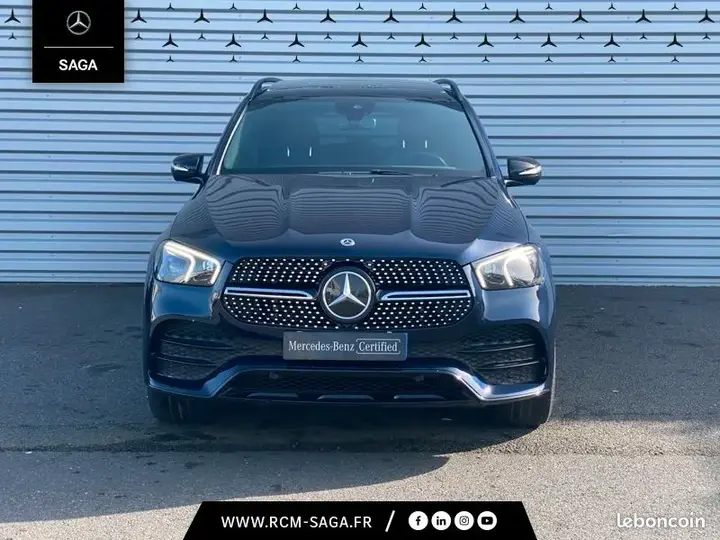 Mercedes-Benz Gle 350 2022 photo 5