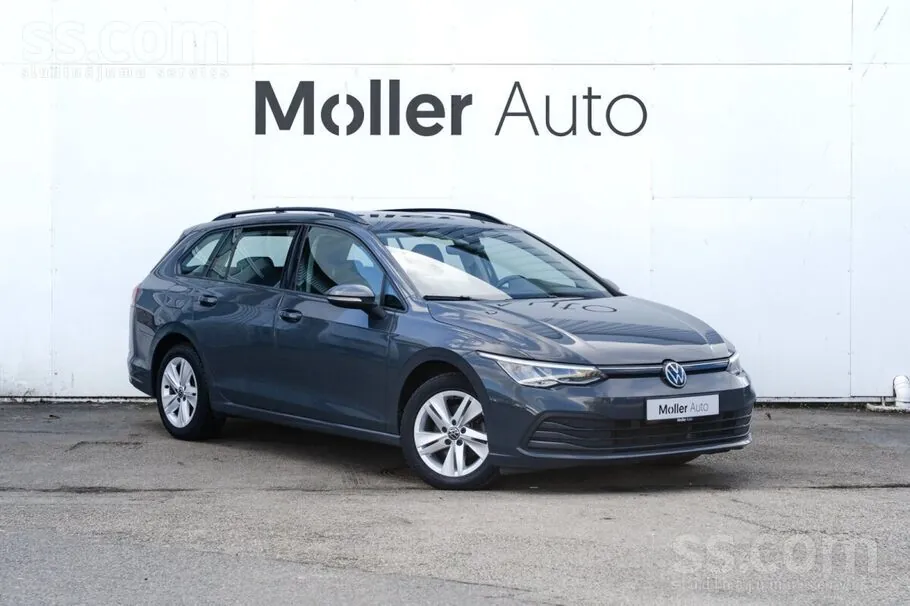 Volkswagen Golf 8 2021 photo 2