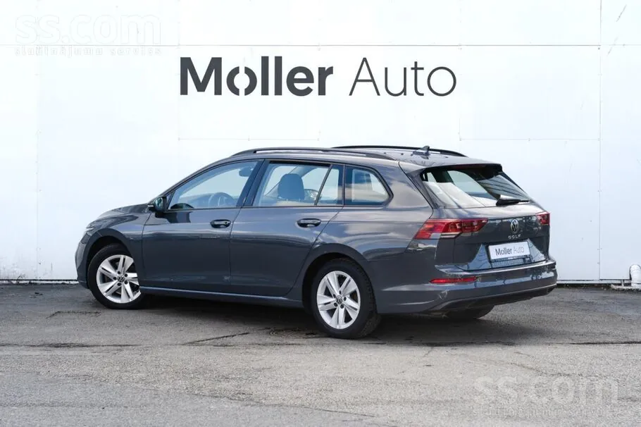Volkswagen Golf 8 2021 photo 3