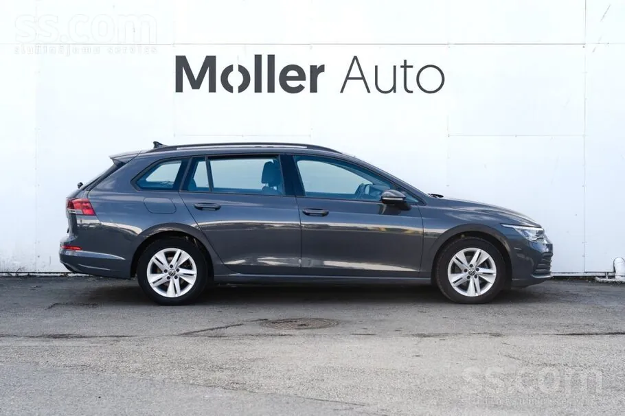 Volkswagen Golf 8 2021 photo 5