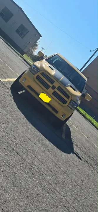 Ram 1500 2016 photo 5