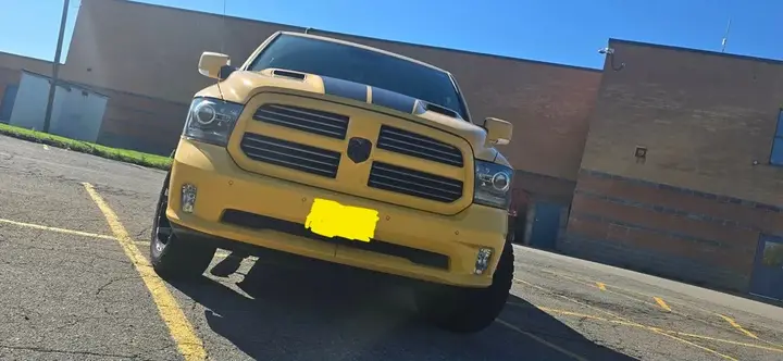 Ram 1500 2016 photo 2